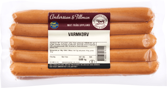 Varmkorv