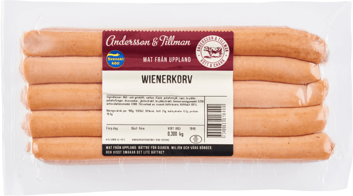 Wienerkorv