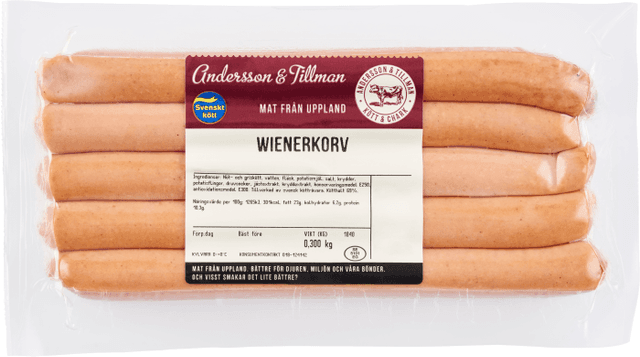Wienerkorv