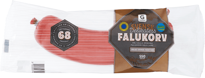 Falukorv Delikatess