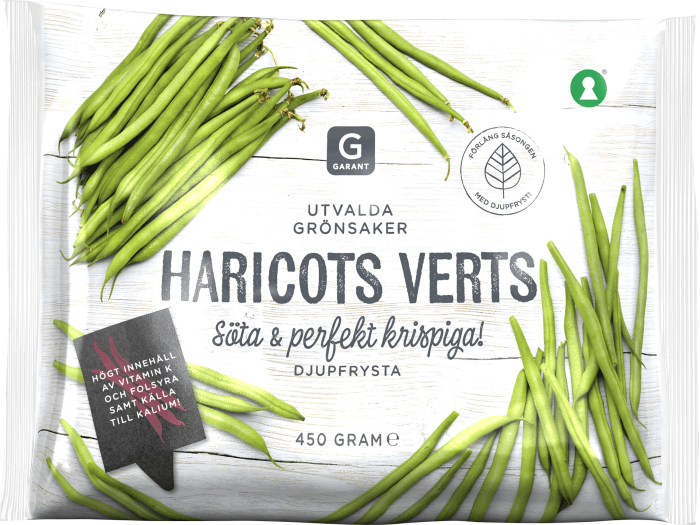 Haricots Verts Frysta