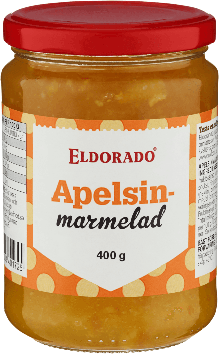 Marmelad Apelsin