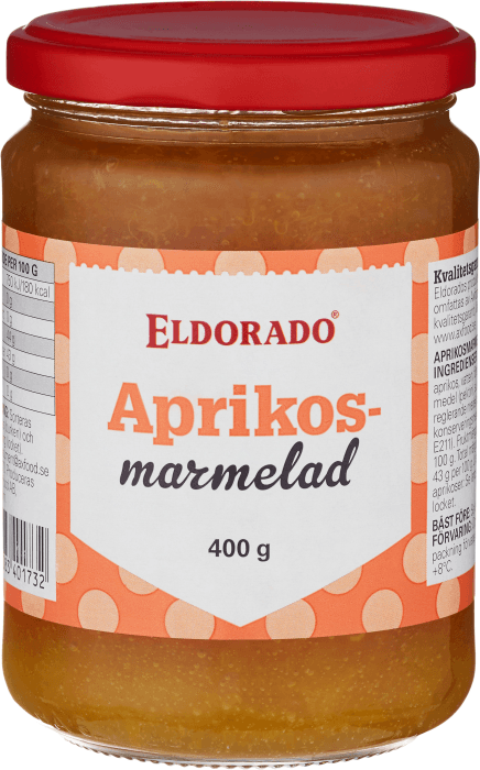 Aprikos Marmelad