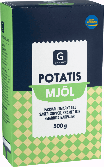 Potatismjöl