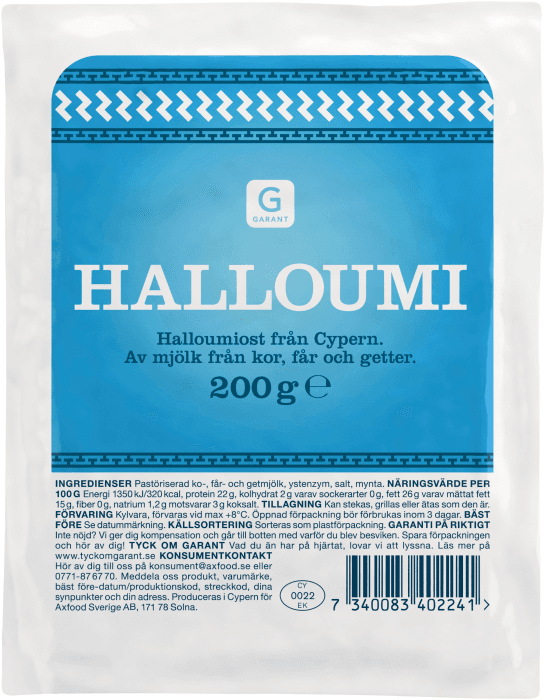 Halloumi