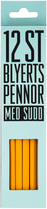 Blyertspenna