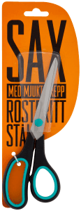 Sax Rostfritt Stål