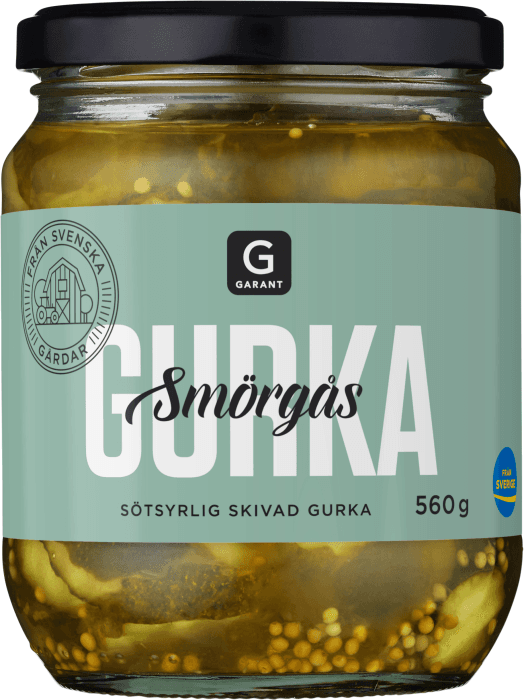 Smörgåsgurka