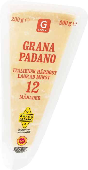 Grana Padano 12M