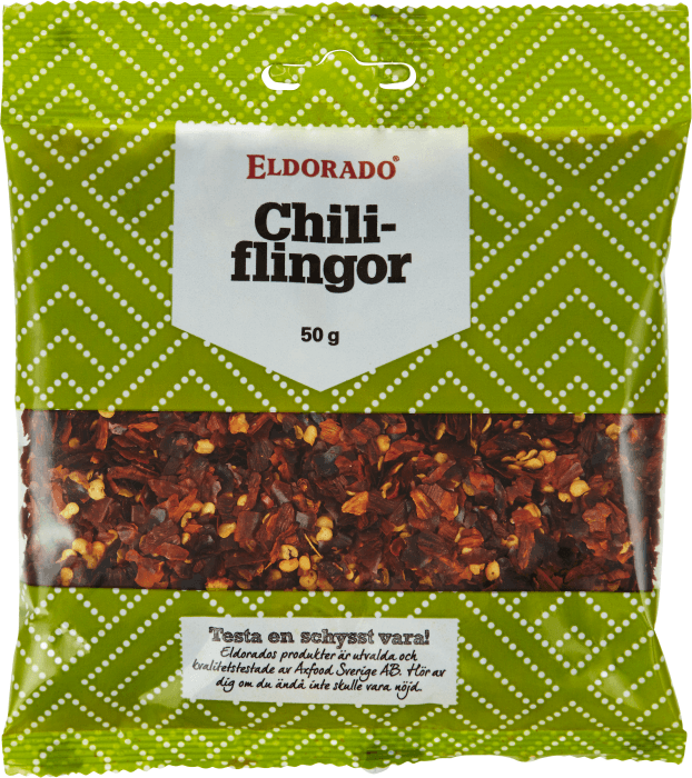 Chili Flingor