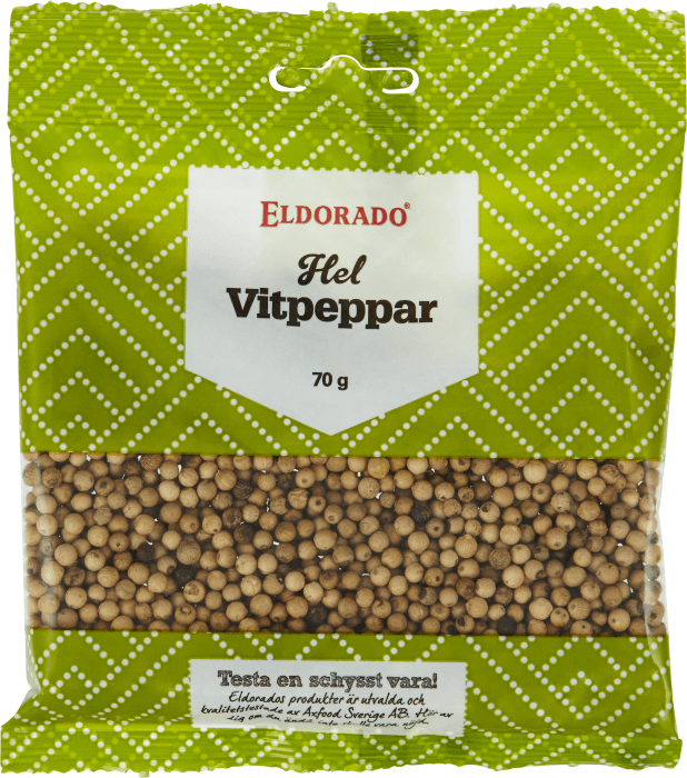 Vitpeppar