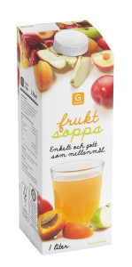 Fruktsoppa