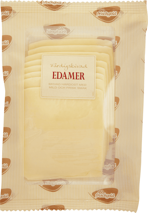 Edamer Skivad 24%