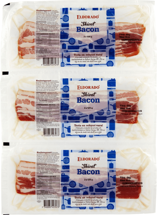 Bacon Skivad