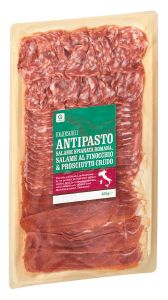 Charkbricka Antipasto Misto