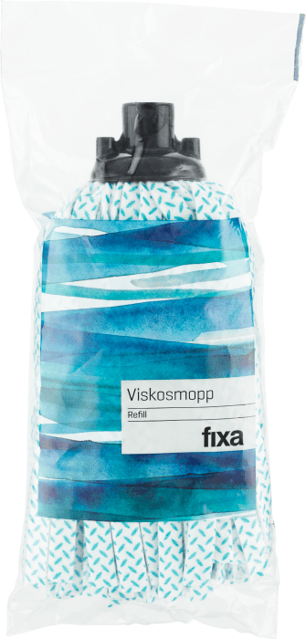Refill Till Viskosmopp