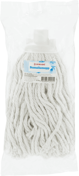 Refill Bomullsmopp