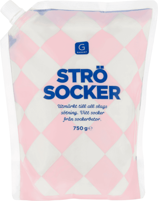 Strösocker