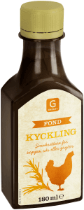 Kycklingfond