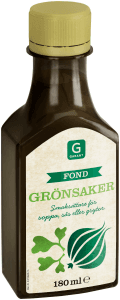 Grönsaksfond