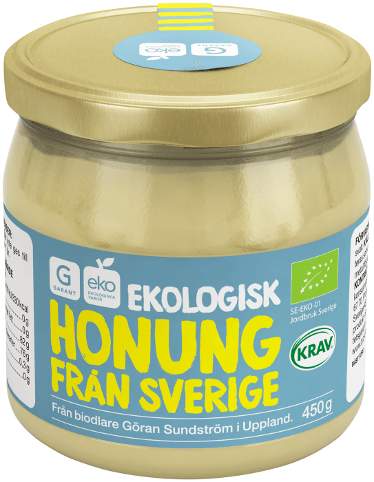 Honung Svensk Ekologisk