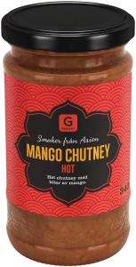 Mango Chutney Hot Smaksättare