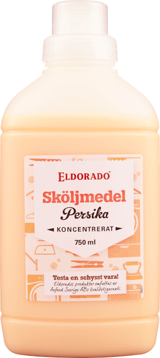 Persika Koncentrerat Sköljmedel