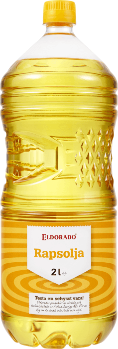 Rapsolja