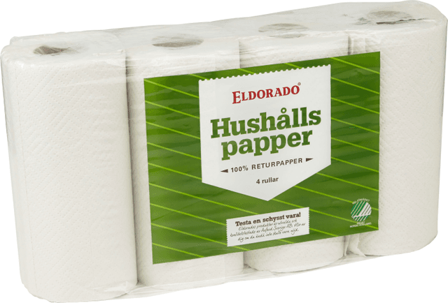 Hushållspapper