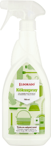 Köksspray Rengöring