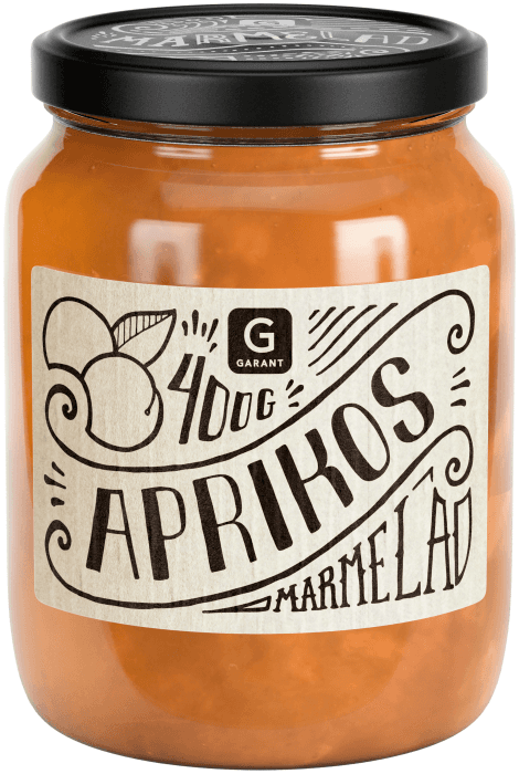 Aprikosmarmelad