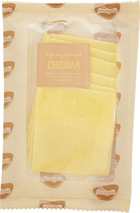 Cheddar Skivad 32%
