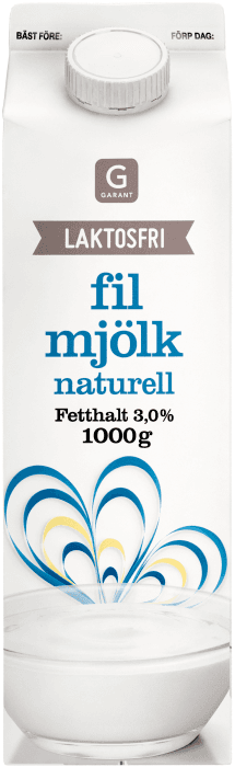 Filmjölk Laktosfri 3%