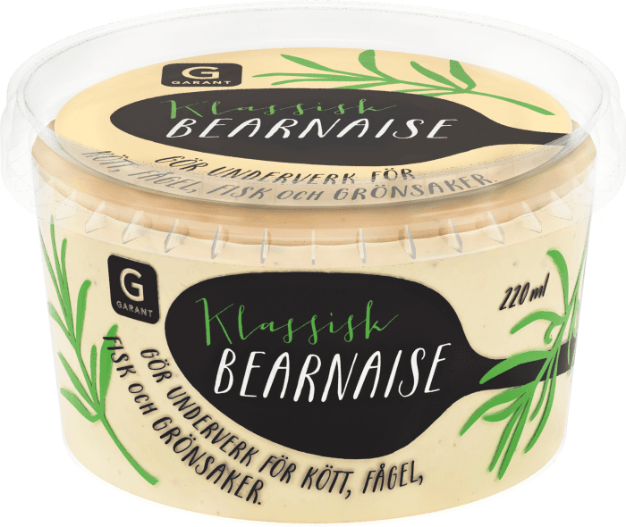 Bearnaisesås