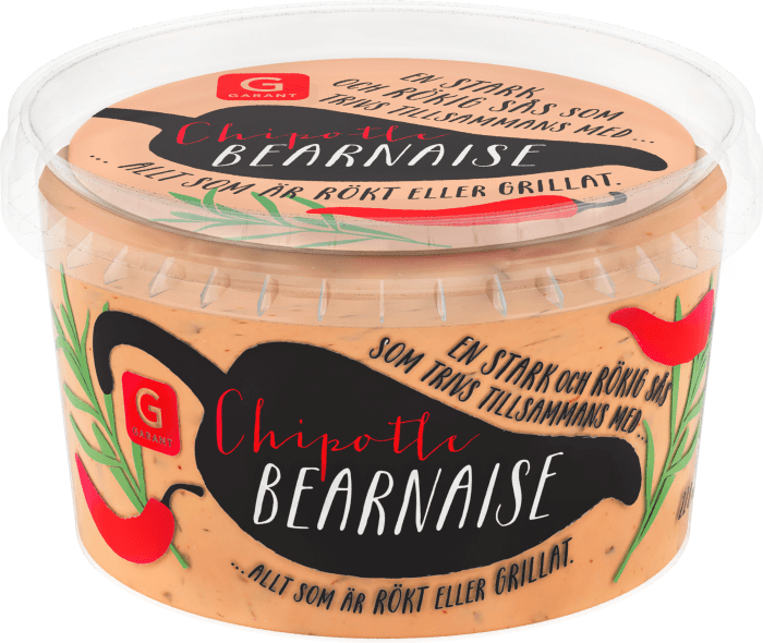 Bearnaise Chili & Chipotle