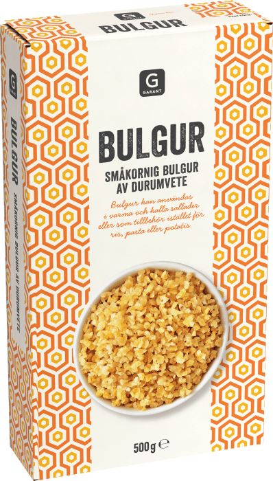 BULGUR FIN