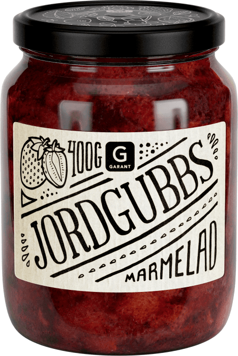 Jordgubbsmarmelad
