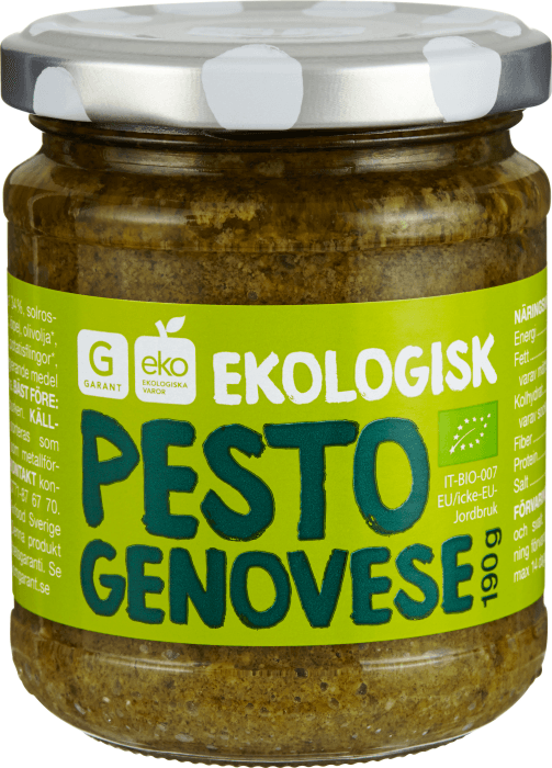 Pesto Genovese EKO