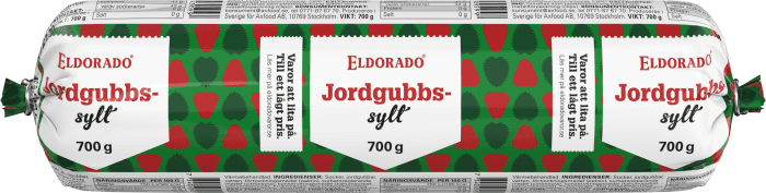 Sylt Jordgubb