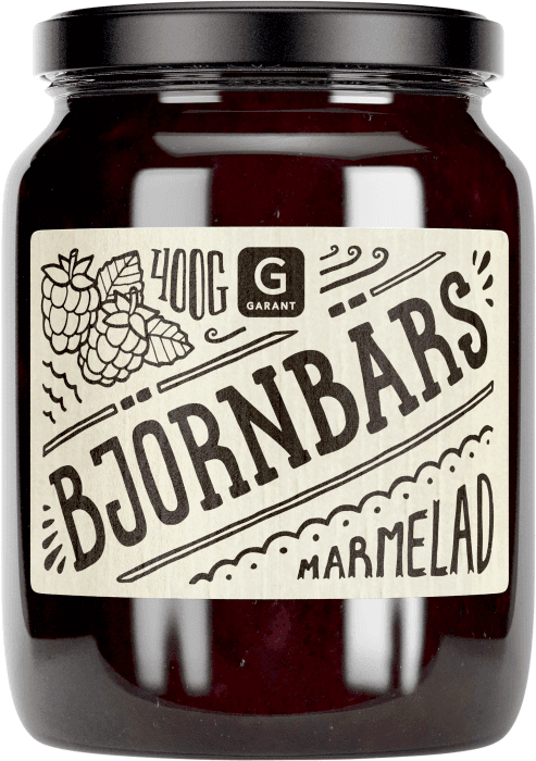 Björnbärsmarmelad