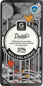 Prästost® Skivad Ost 31%
