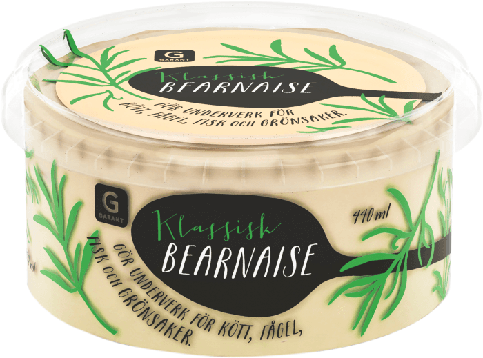 Bearnaisesås Klassisk