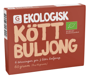 Köttbuljong EKO