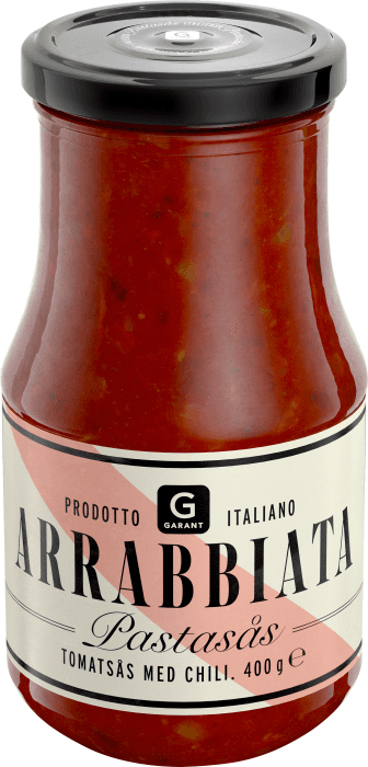 Pastasås Tomat & Chili