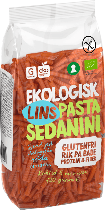 Sedanini Linspasta