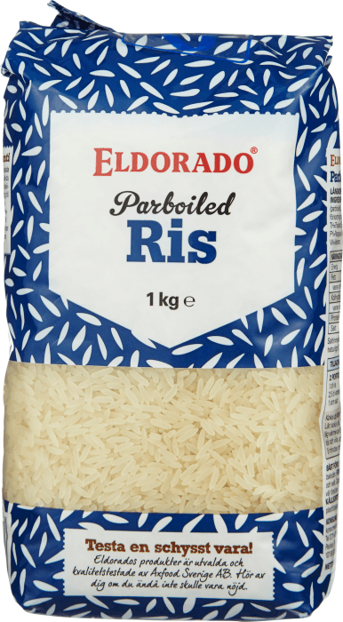 Långkornigt Ris
