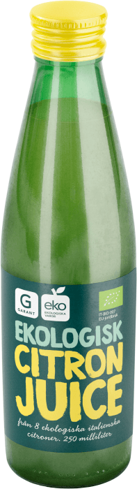 Citronjuice EKO