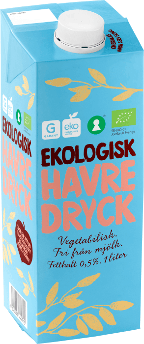 Havredryck EKO