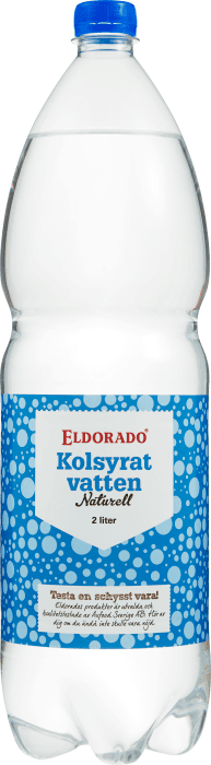 Kolsyrat Vatten Naturell