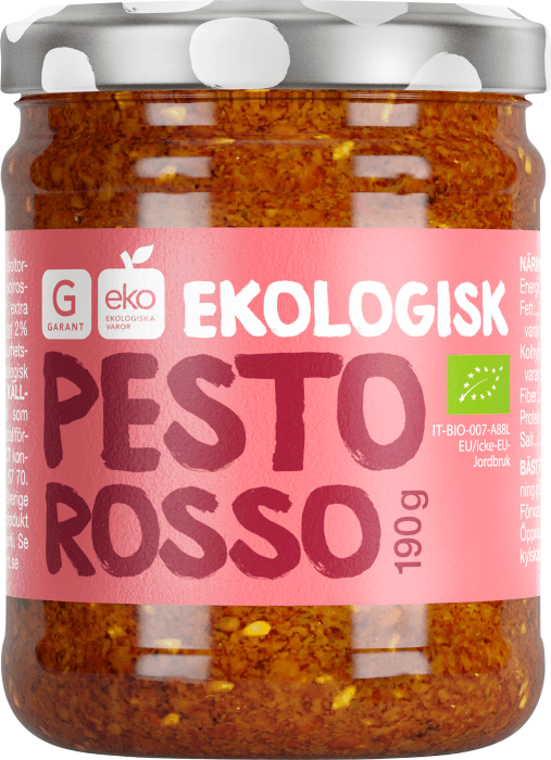 Pesto Rosso EKO